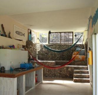 Providencia House | Posada Rock-stone