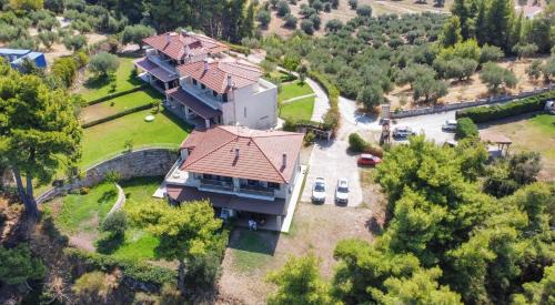 Kassandra Villa | Poseidi - Villa Olivia