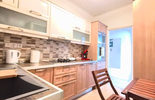 Voula Apartment | Poseidon - Voula Seaside Apartment