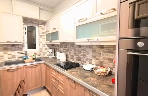 Voula Apartment | Poseidon - Voula Seaside Apartment