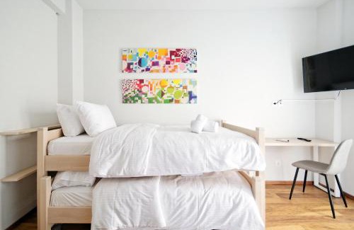 Athens Apartment | Poseidon Residence