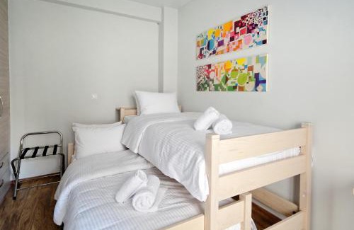 Athens Apartment | Poseidon Residence