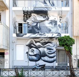 Athens Apartment | Poseidon Residence