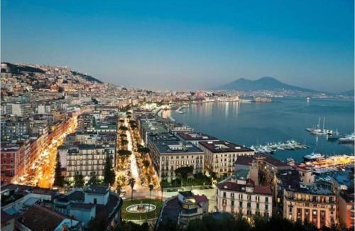 Mergellina Apartment | POSILLIPO 27