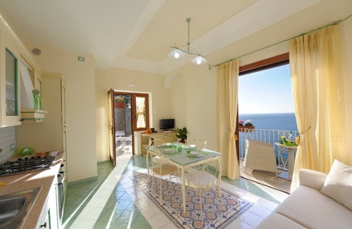 Arienzo Villa | Positano villa with pool and view of the sea