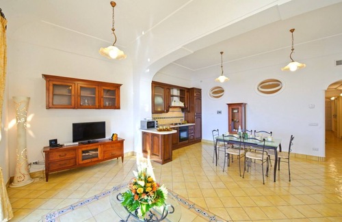 Arienzo Villa | Positano villa with pool and view of the sea
