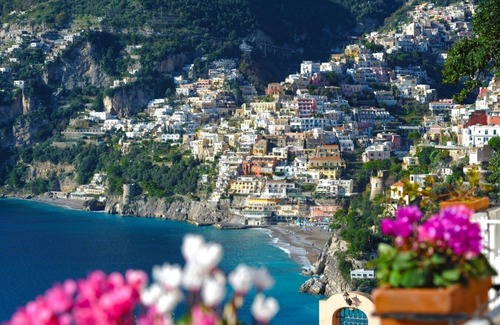Arienzo Villa | Positano villa with pool and view of the sea
