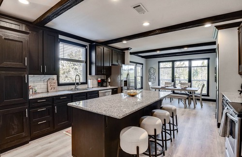 Graford House | Possum Kingdom Lake House w/Shared Dock & Hot Tub
