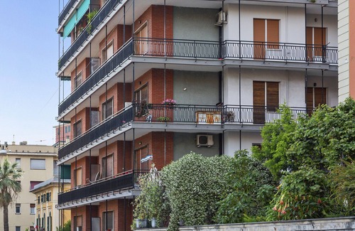 Lagaccio Apartment | Postcard from Castello d'Albertis by Wonderful Italy