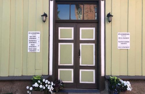 Viljandi Apartment | Posti Guest Apartment