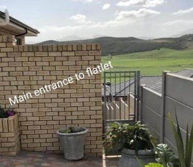 Reebok Apartment | Potgieter's View
