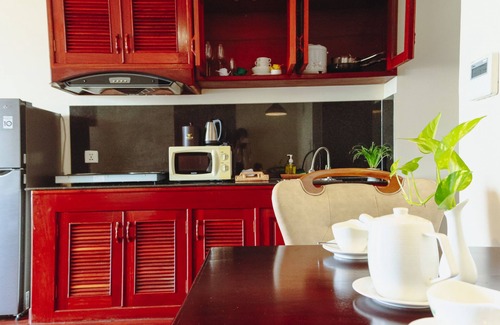 Phnom Penh City Centre Hotel | Poulo Wai Hotel, Trademark Collection by Wyndham