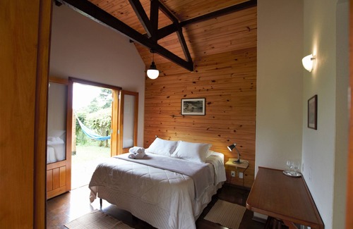 Monte Verde Hotel | Pousada Águia da Montanha