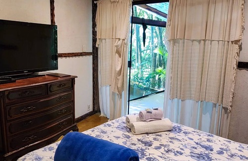Ponte Branca Hotel | Pousada Abayomi