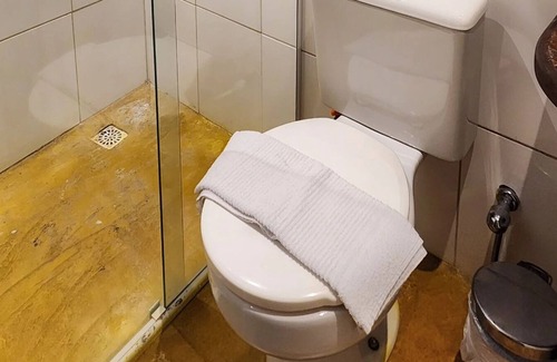 Ponte Branca Hotel | Pousada Abayomi