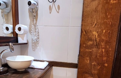 Ponte Branca Hotel | Pousada Abayomi