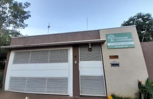 Sidrolandia Hotel | Pousada Aconchego Q2