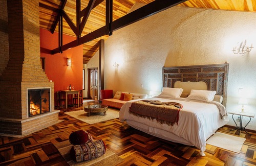 Monte Verde Hotel | Pousada Ahavanoah