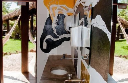 Sao Miguel de Touros Hotel | Pousada Albergue da Jangada