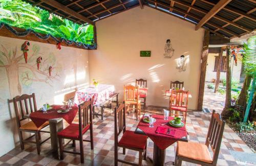 Ponte Branca Hotel | Pousada Aloes