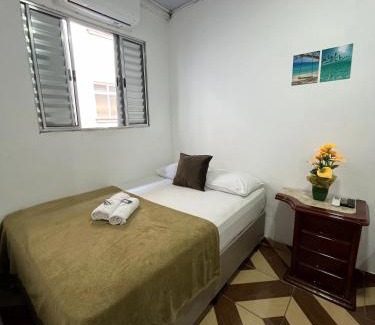 Gonzaga Hotel | Pousada Aloha Santos
