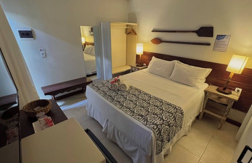 Floresta Velha Hotel | Pousada Alto da Floresta Noronha by Alto da Ilha