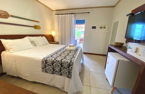 Floresta Velha Hotel | Pousada Alto da Floresta Noronha by Alto da Ilha