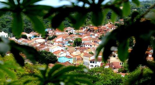 Lencois Hotel | Pousada Alto do Cajueiro