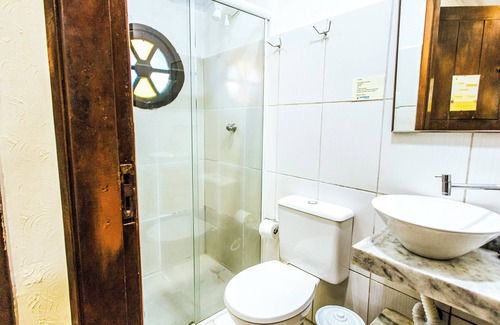 Itaquanduba Hotel | Pousada Aporan