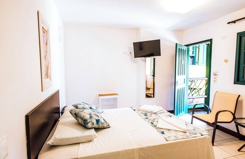 Itaquanduba Hotel | Pousada Aporan