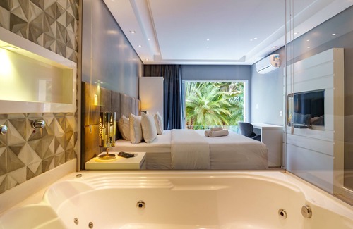 Ponte Branca Hotel | Pousada Apple House Paraty