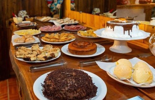 Urubici Hotel | Pousada Arco Íris com Cafe