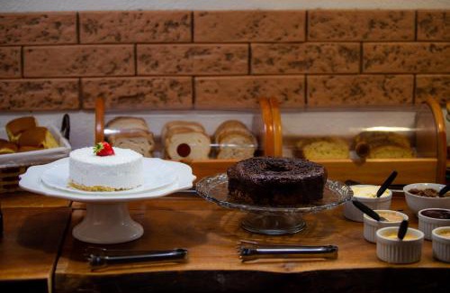 Urubici Hotel | Pousada Arco Íris com Cafe