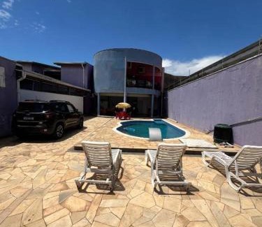Campinas House | Pousada Azul Ms