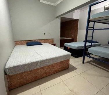 Campinas House | Pousada Azul Ms