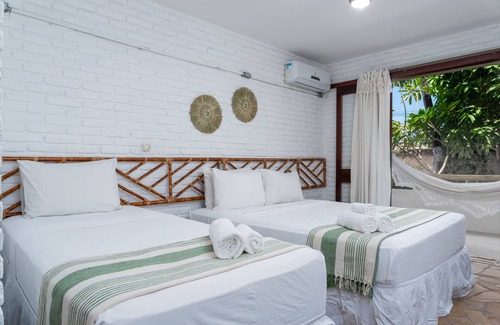 Barra de Sao Miguel Hotel | Pousada barra sol