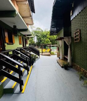 Monte Verde Hotel | Pousada Bosque