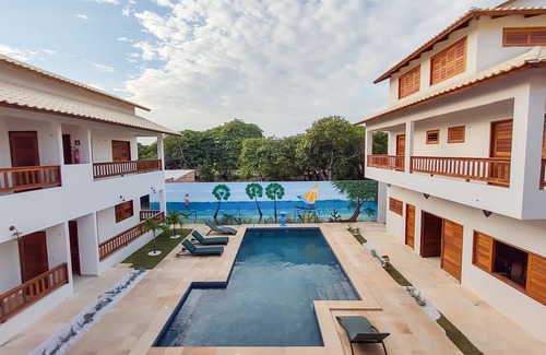 Caicara Apartment | Pousada Brisas - Flat in Jijoca de Jericoacoara