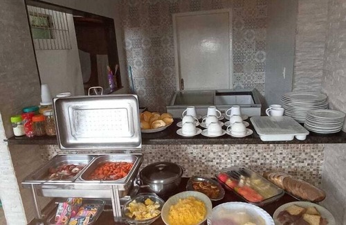 Sao Jose da Coroa Grande Hotel | Pousada Marinah