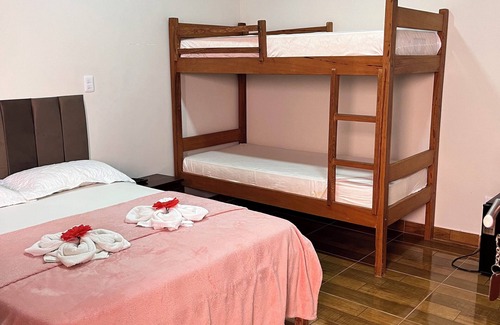 Santo Amaro do Maranhao Hotel | Pousada Areias de Amaro