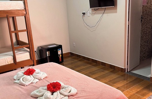 Santo Amaro do Maranhao Hotel | Pousada Areias de Amaro