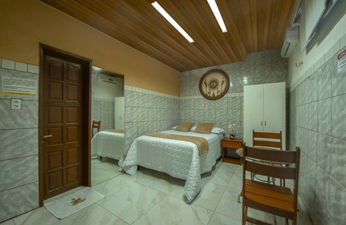 Centro Hotel | Pousada Brisa do Atlântico