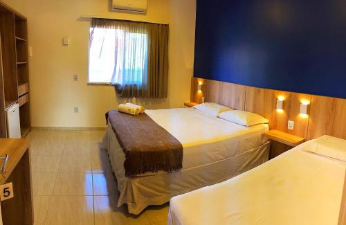 Porto das Dunas Hotel | Pousada Brisa do Mar
