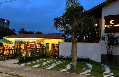 Garopaba Cabin | Pousada Buena Onda - Ferrugem - SC