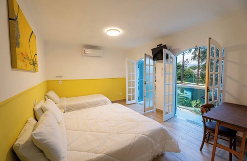 Cabore Hotel | Pousada Caborê