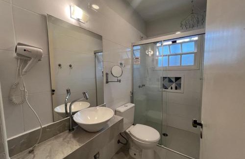 Sao Sebastiao Hotel | Pousada Camburioca