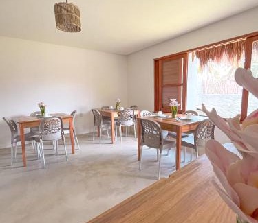 Porto de Pedras Apartment | Pousada Caminho De tatu