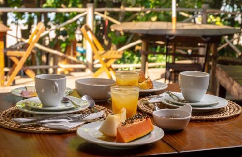Bonete Hotel | Pousada Canto Bravo