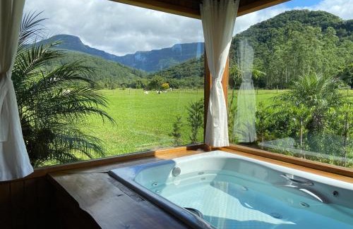Praia Grande Ski Chalet | Pousada Canyons do Sul