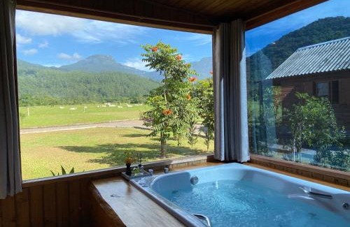 Praia Grande Ski Chalet | Pousada Canyons do Sul